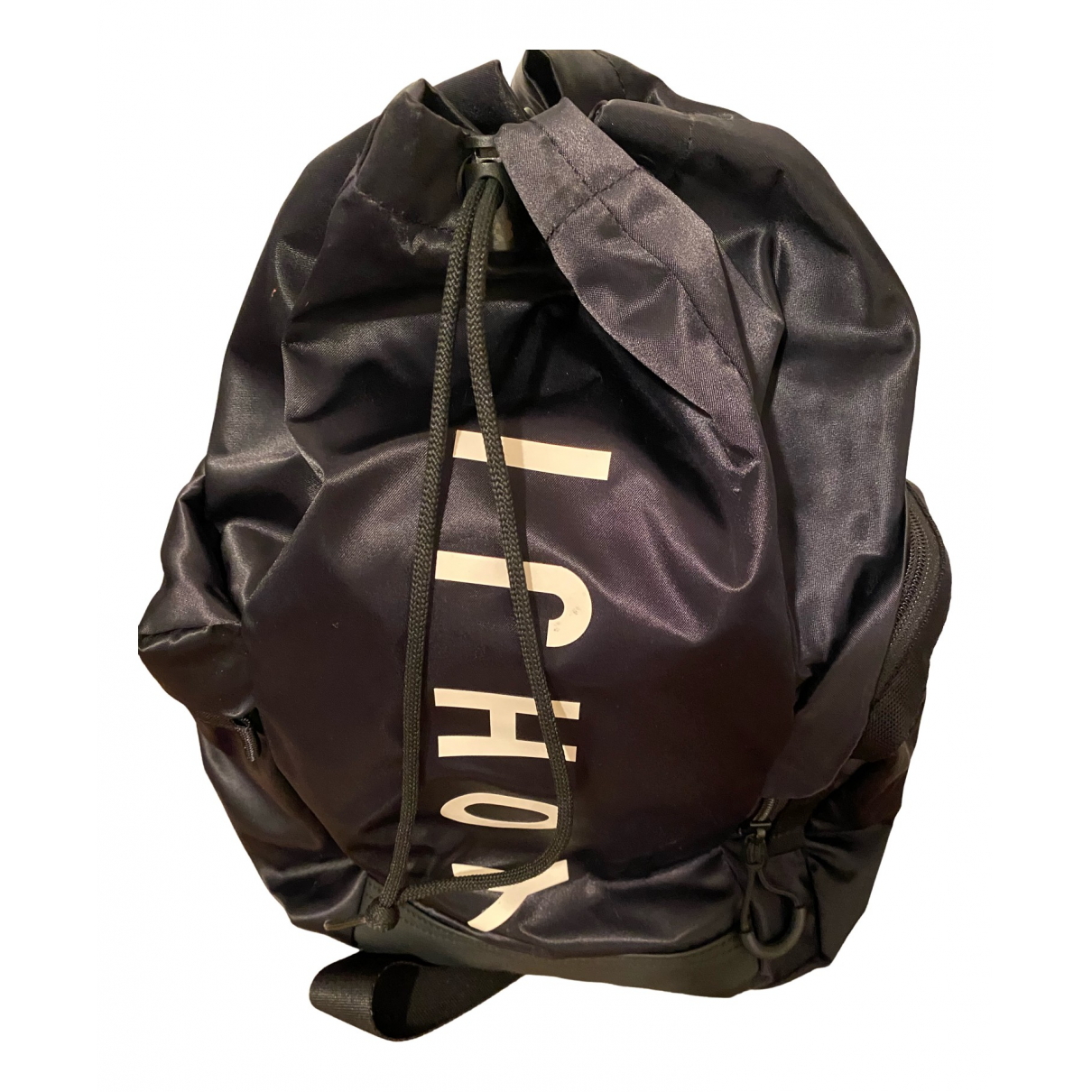 Backpack Yohji Yamamoto Black in 